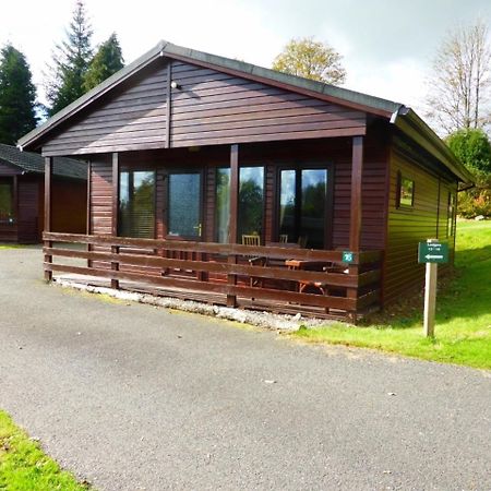 Birch Lodge 16 Newton Stewart Minnigaff 外观 照片