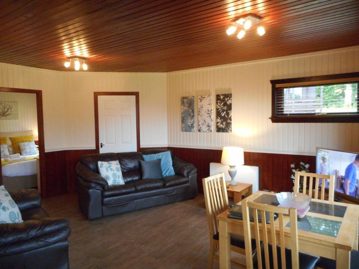 Birch Lodge 16 Newton Stewart Minnigaff 外观 照片