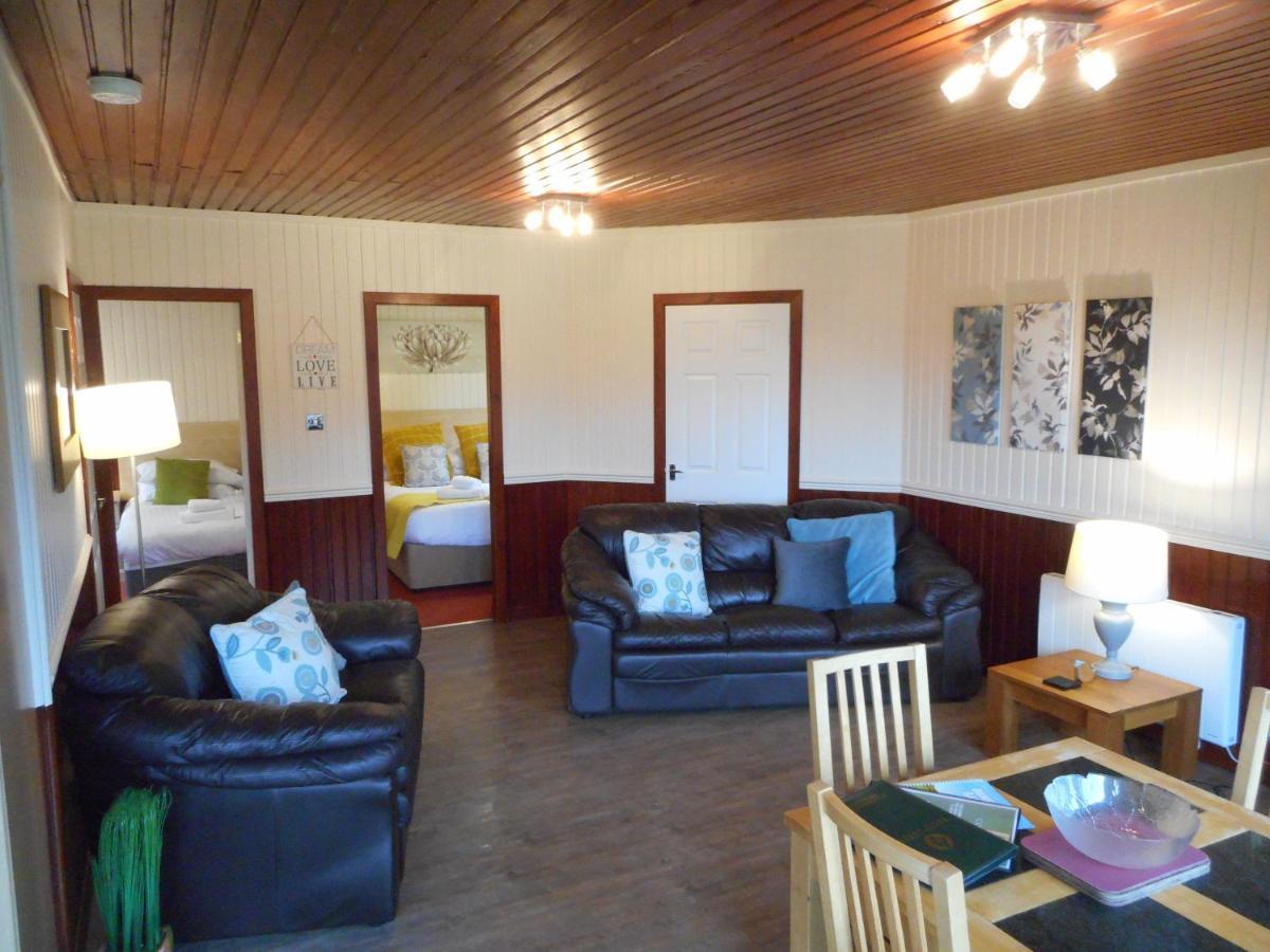 Birch Lodge 16 Newton Stewart Minnigaff 外观 照片