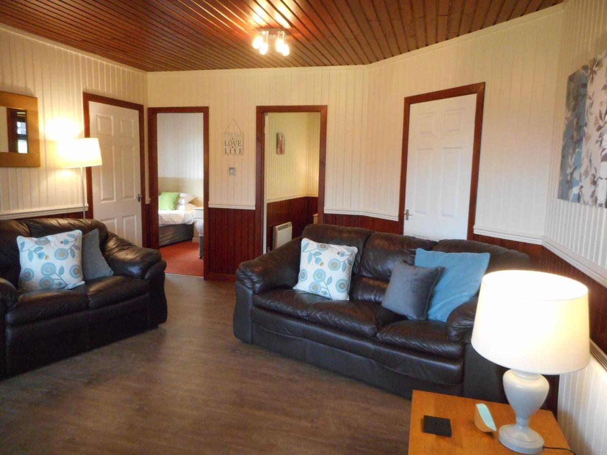 Birch Lodge 16 Newton Stewart Minnigaff 外观 照片