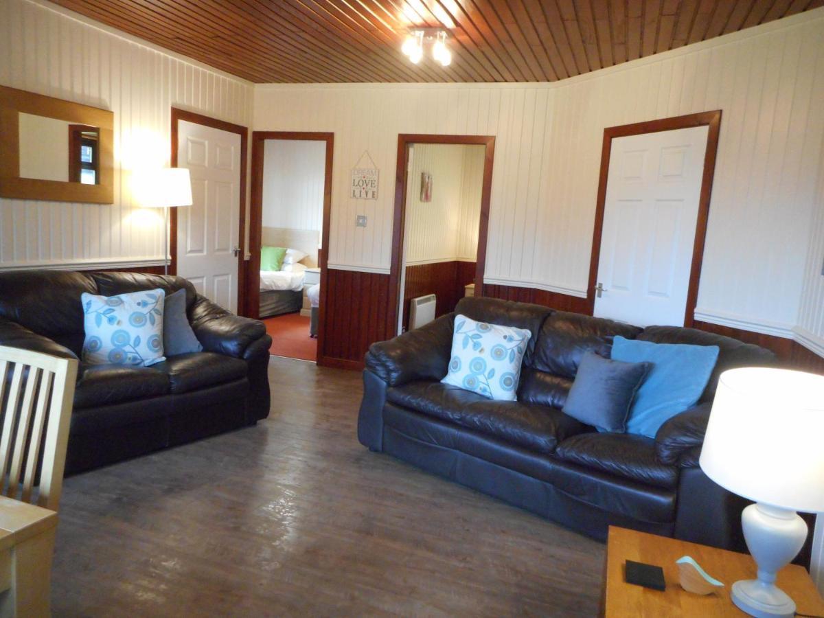 Birch Lodge 16 Newton Stewart Minnigaff 外观 照片