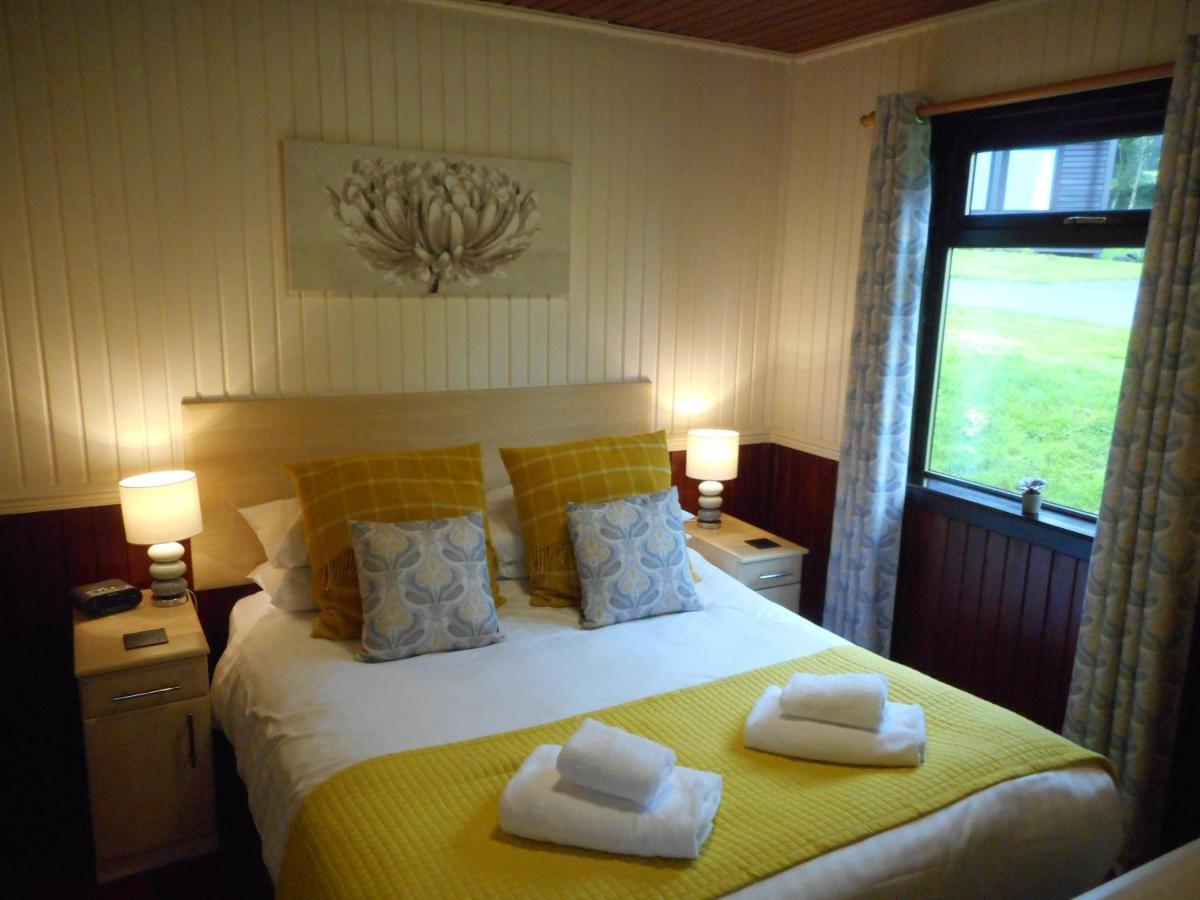 Birch Lodge 16 Newton Stewart Minnigaff 外观 照片