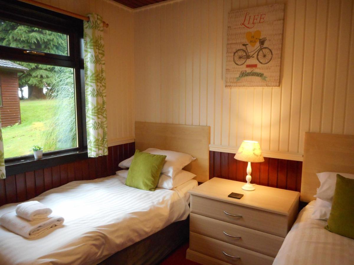 Birch Lodge 16 Newton Stewart Minnigaff 外观 照片