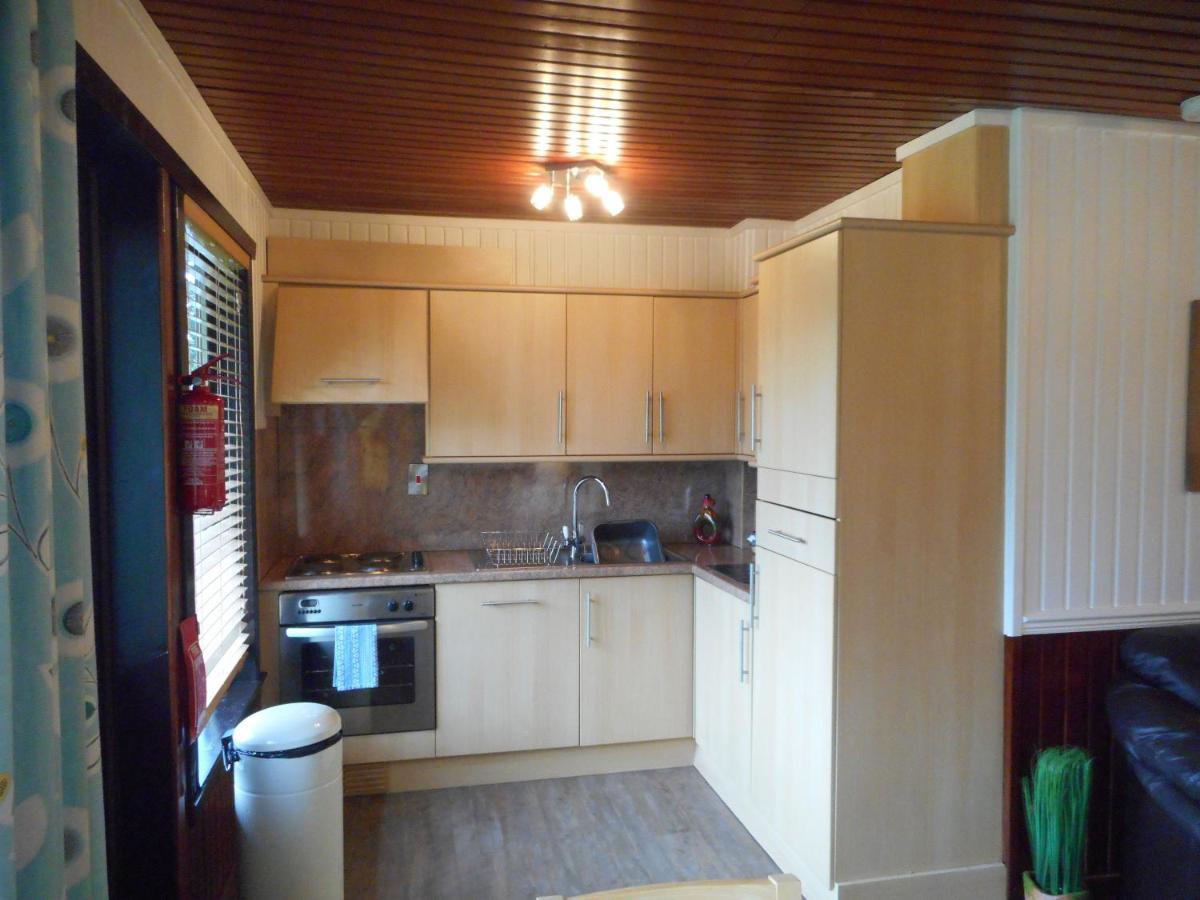 Birch Lodge 16 Newton Stewart Minnigaff 外观 照片