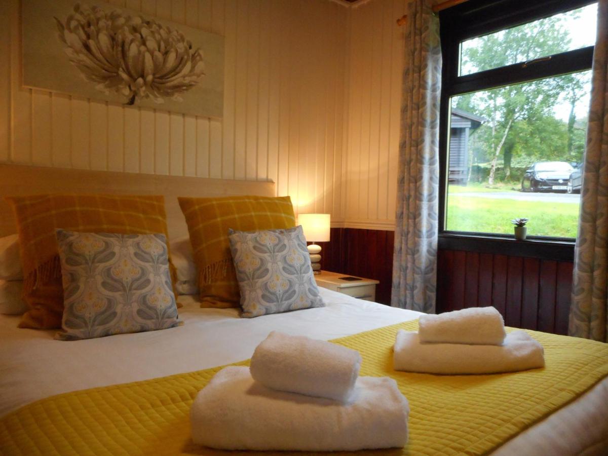 Birch Lodge 16 Newton Stewart Minnigaff 外观 照片