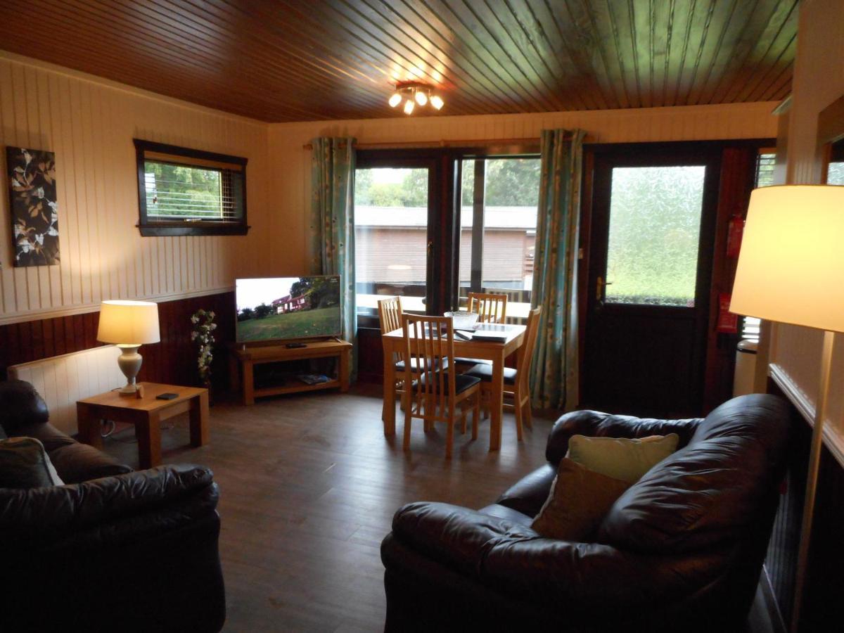 Birch Lodge 16 Newton Stewart Minnigaff 外观 照片