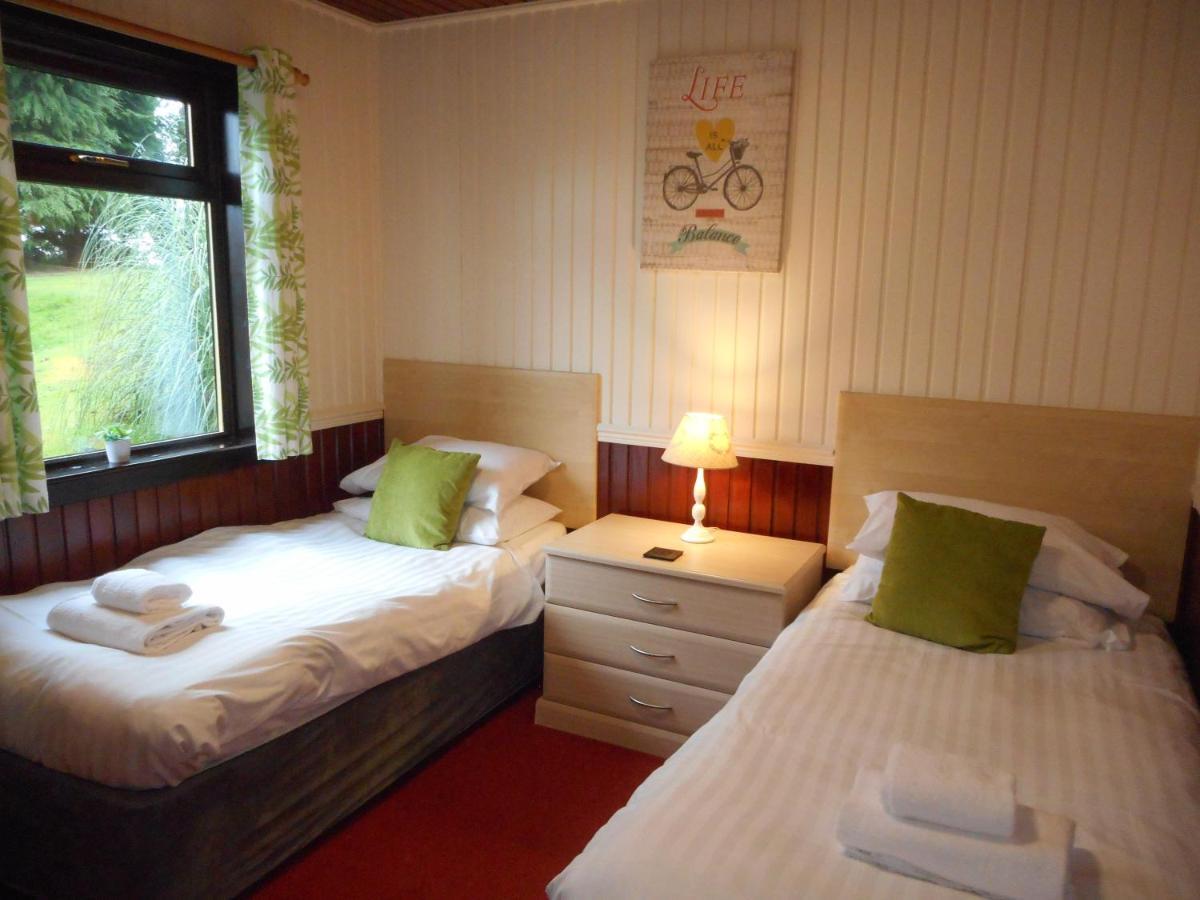 Birch Lodge 16 Newton Stewart Minnigaff 外观 照片