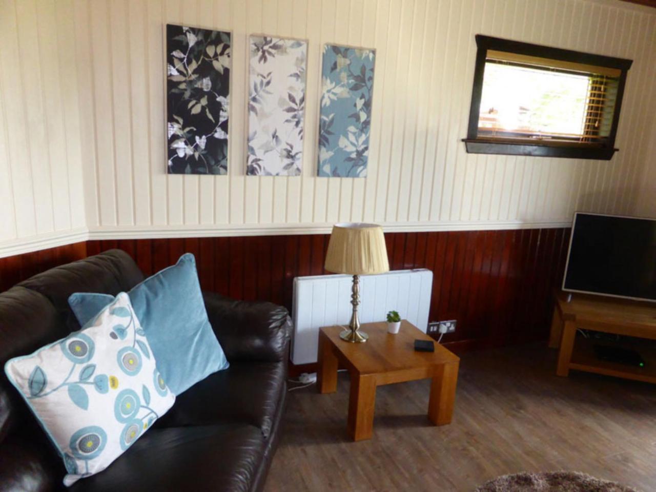 Birch Lodge 16 Newton Stewart Minnigaff 外观 照片