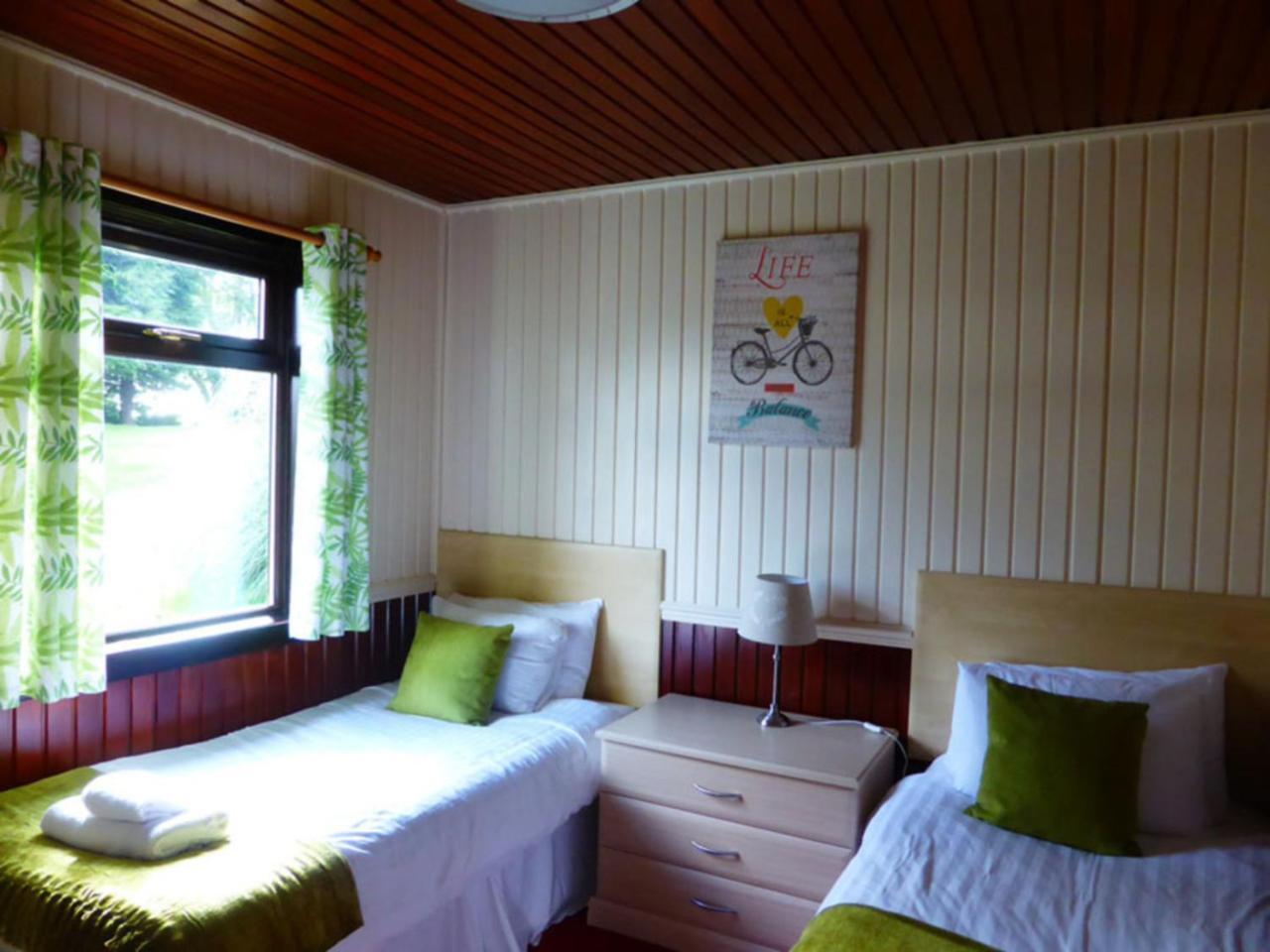 Birch Lodge 16 Newton Stewart Minnigaff 外观 照片