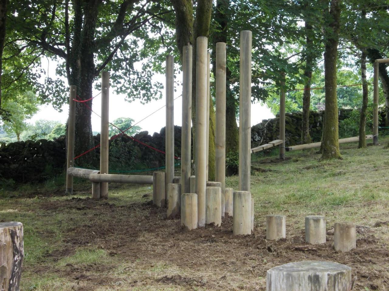 Birch Lodge 16 Newton Stewart Minnigaff 外观 照片