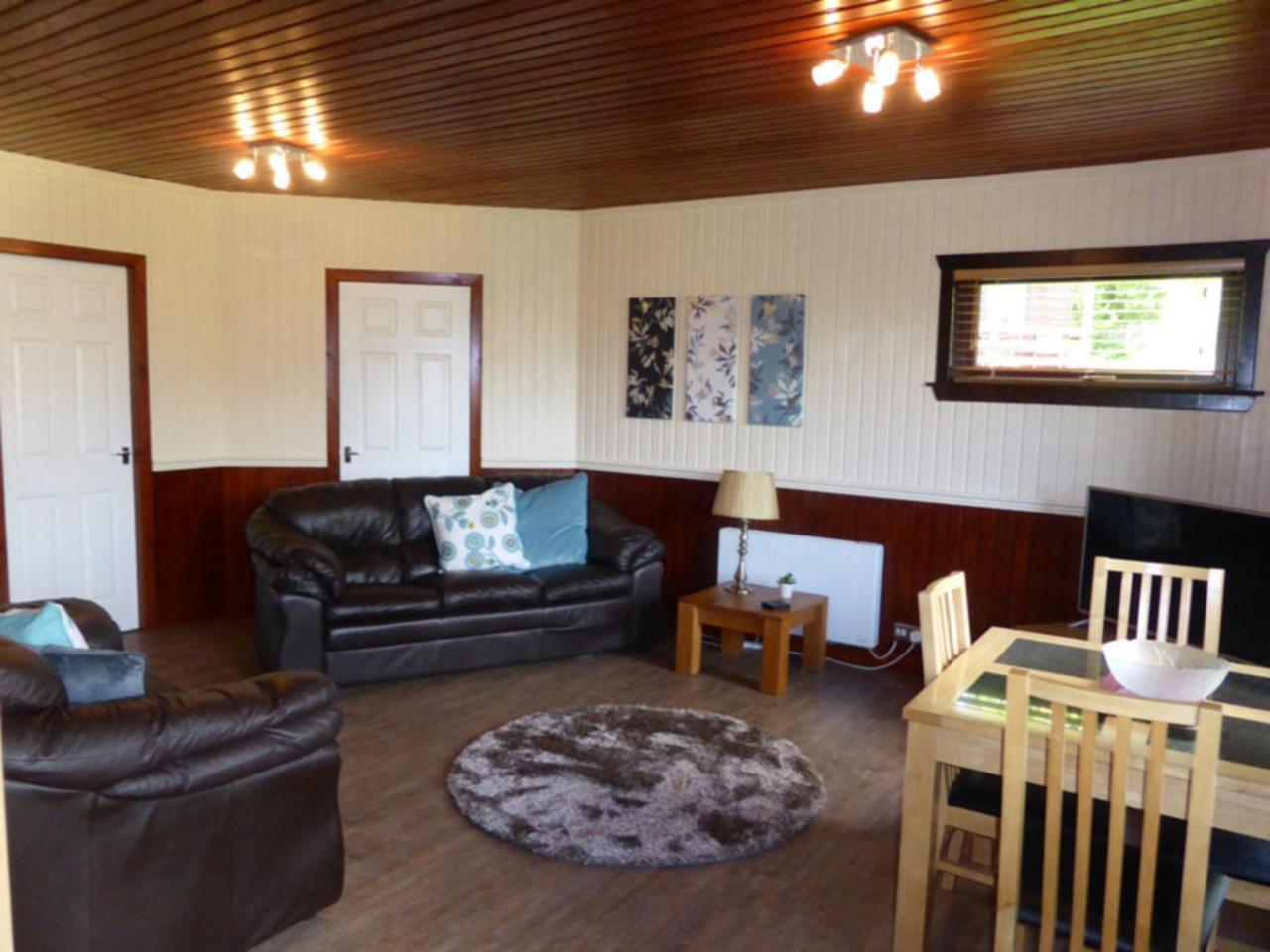 Birch Lodge 16 Newton Stewart Minnigaff 外观 照片