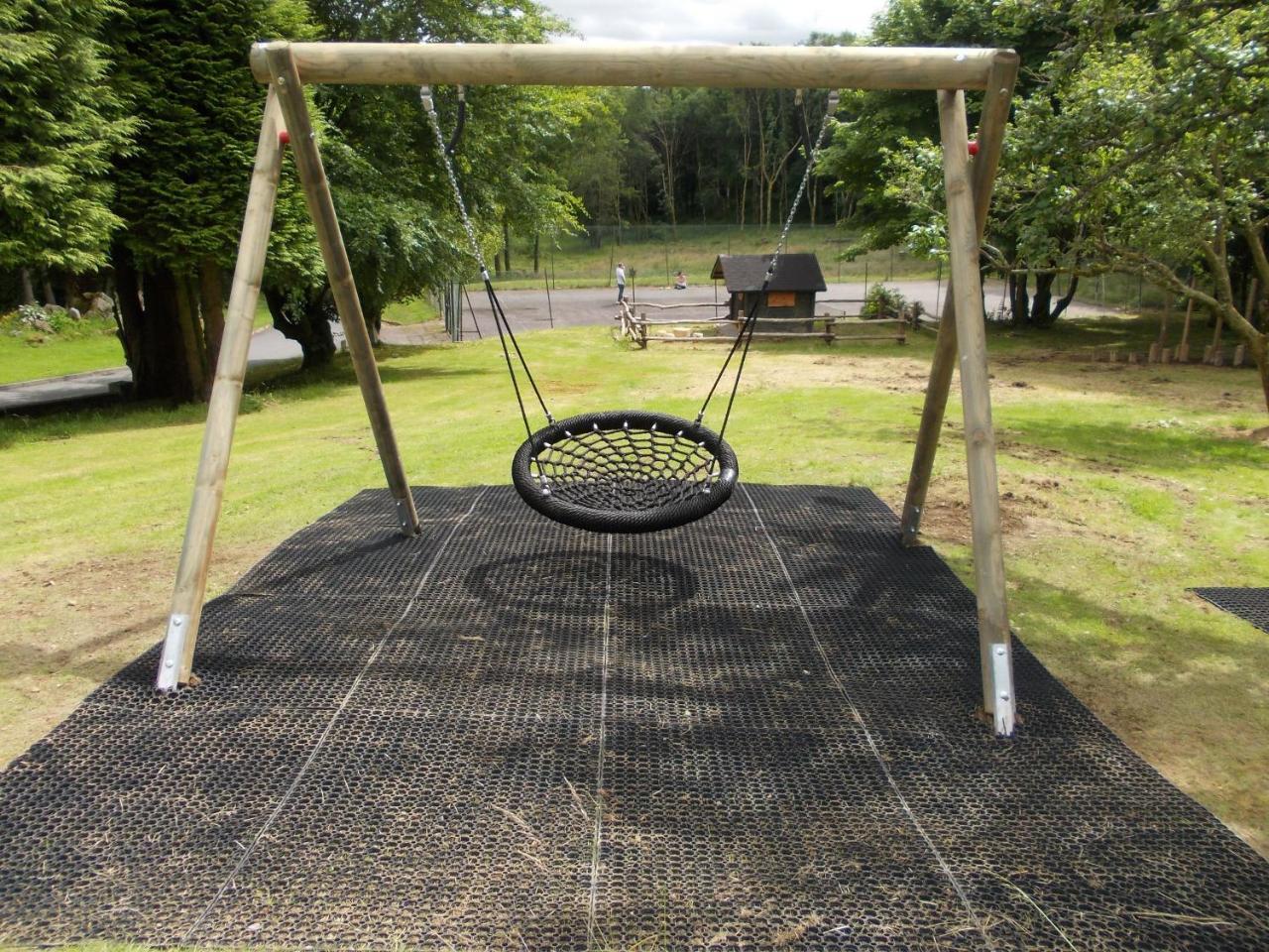 Birch Lodge 16 Newton Stewart Minnigaff 外观 照片