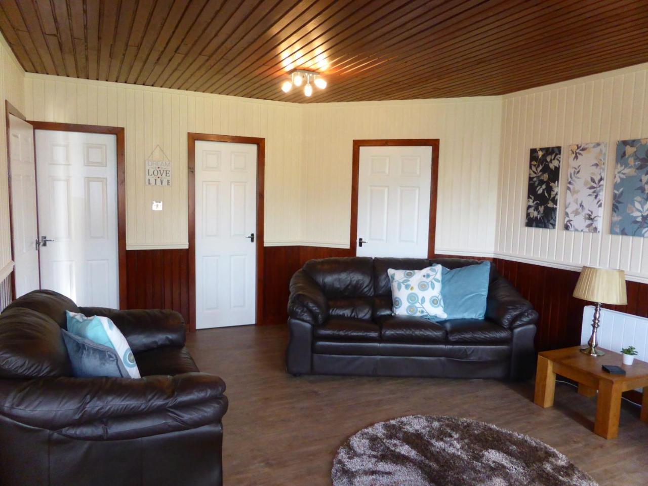 Birch Lodge 16 Newton Stewart Minnigaff 外观 照片